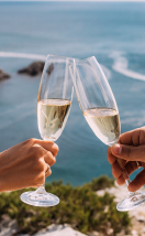 Magiskt, exklusivt och modernt komplex med havsutsikt och privat pool i Marbella