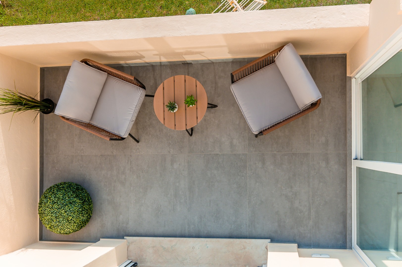 Lujoso Ático en Marbella, La Quinta: 3 habitaciones, 2 baños, alquiler a largo plazo