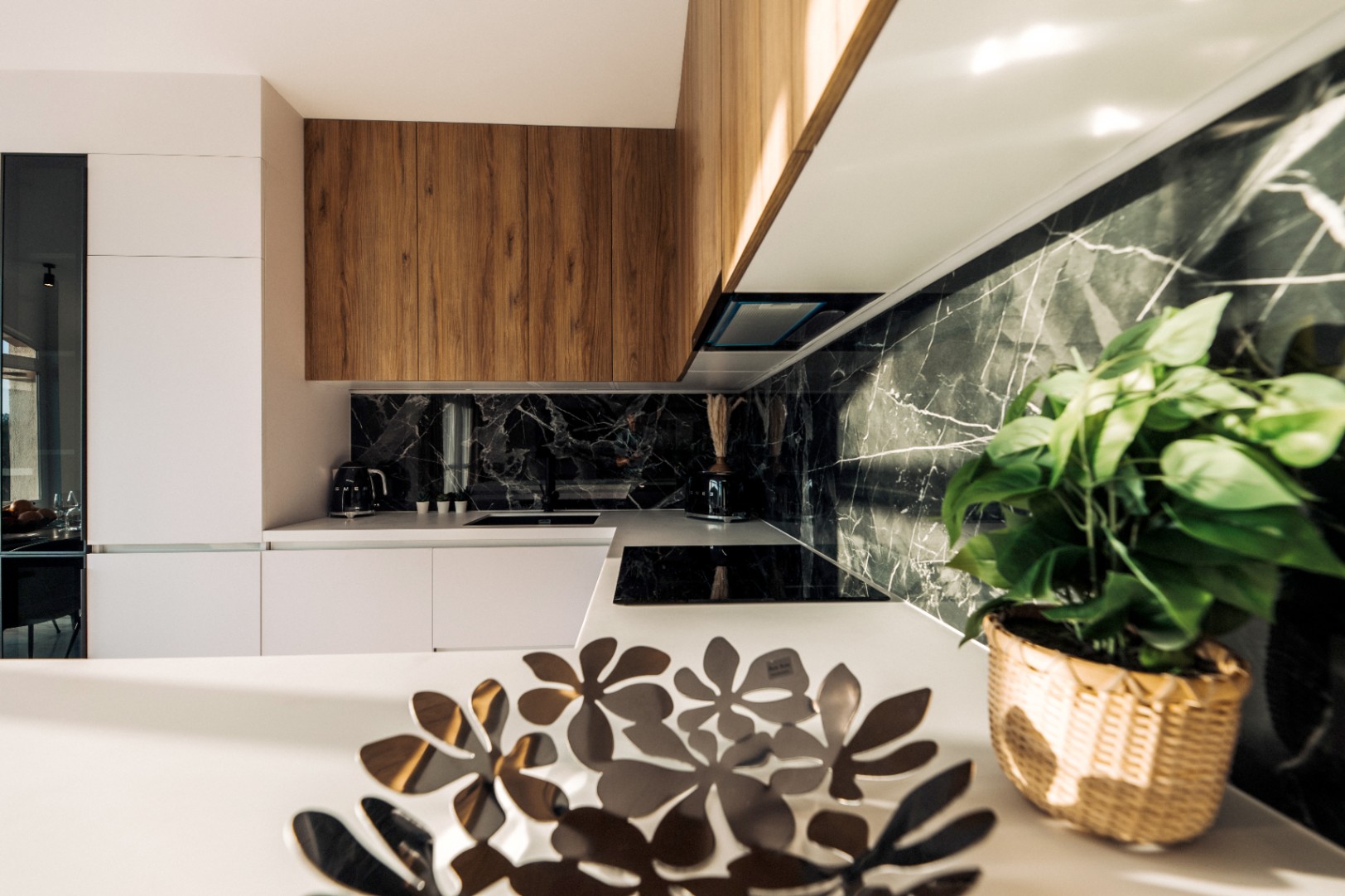 Lujoso Ático en Marbella, La Quinta: 3 habitaciones, 2 baños, alquiler a largo plazo