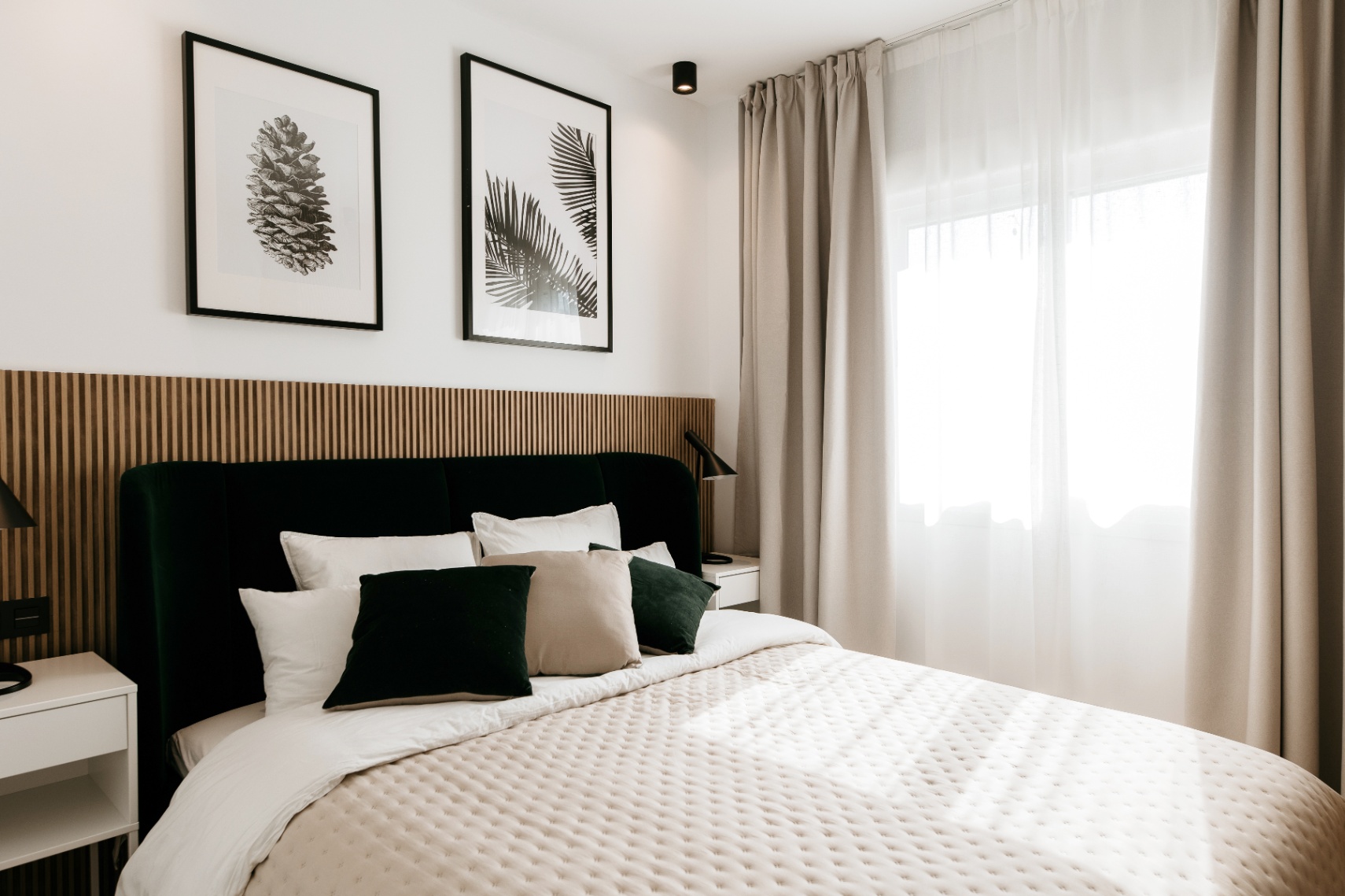 Lujoso Ático en Marbella, La Quinta: 3 habitaciones, 2 baños, alquiler a largo plazo