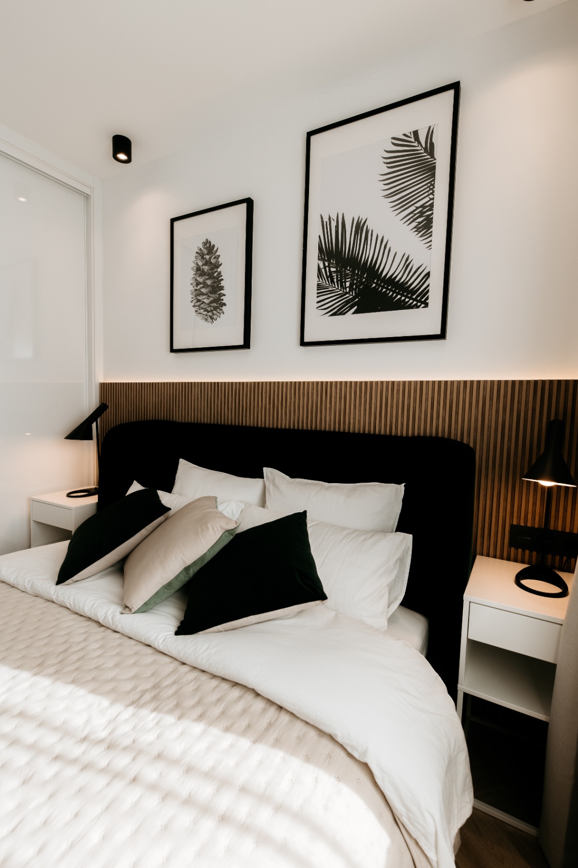 Lujoso Ático en Marbella, La Quinta: 3 habitaciones, 2 baños, alquiler a largo plazo