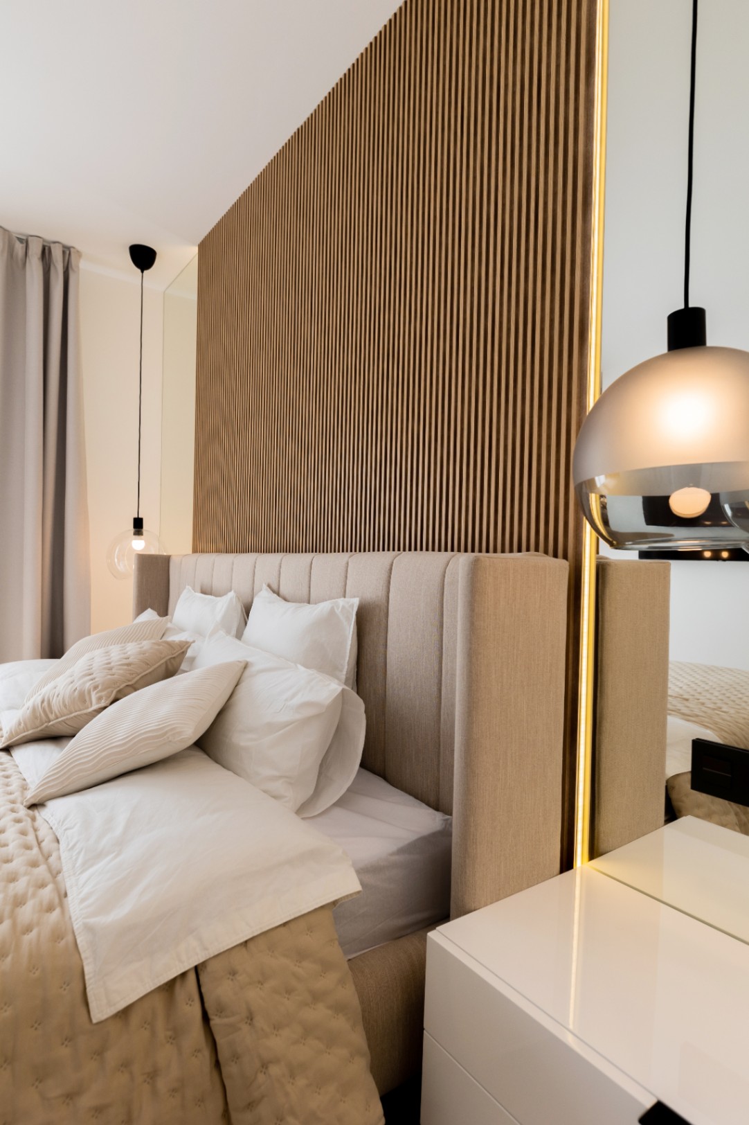 Lujoso Ático en Marbella, La Quinta: 3 habitaciones, 2 baños, alquiler a largo plazo