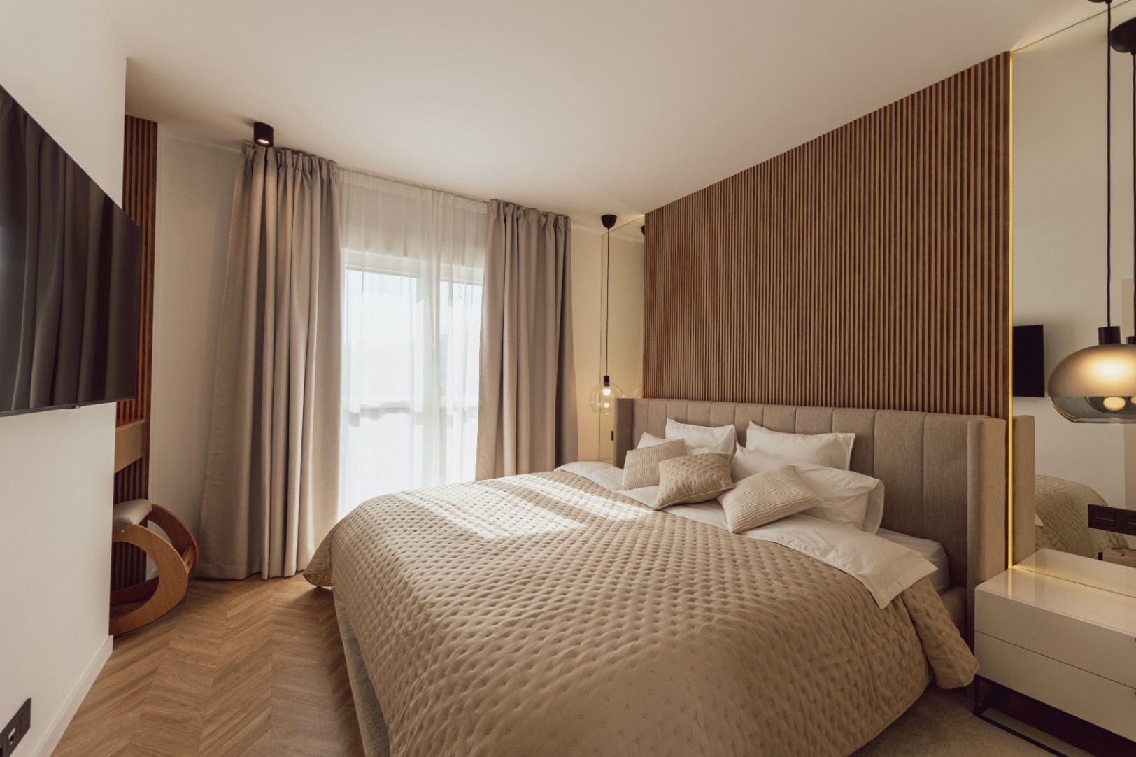 Lujoso Ático en Marbella, La Quinta: 3 habitaciones, 2 baños, alquiler a largo plazo