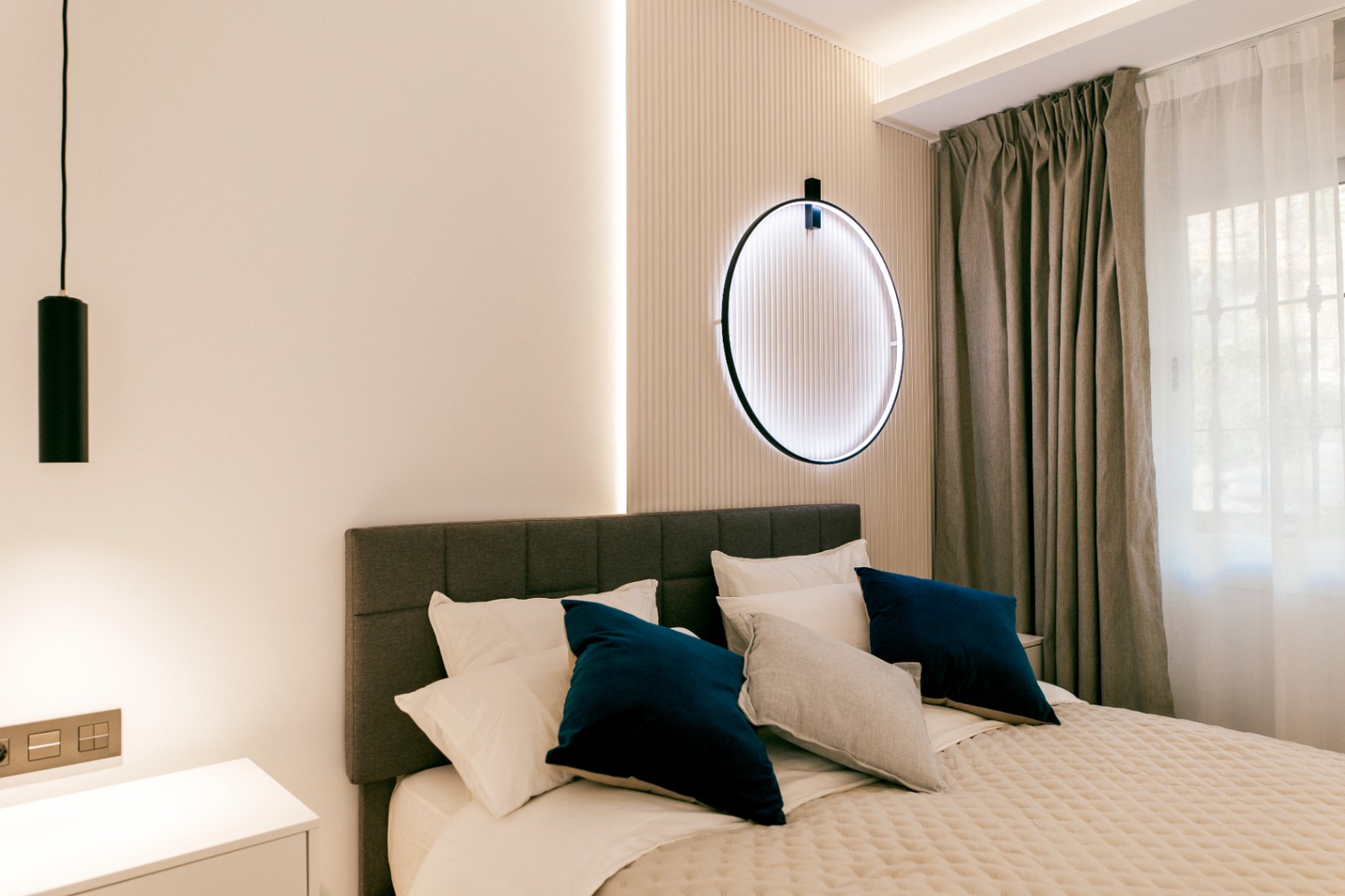 Lujoso Ático en Marbella, La Quinta: 3 habitaciones, 2 baños, alquiler a largo plazo