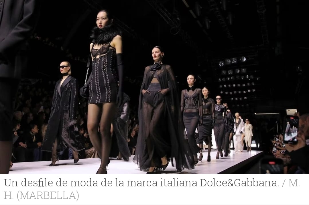 Dolce &; Gabbana inleder sitt engagemang för fastighetssektorn i Marbella