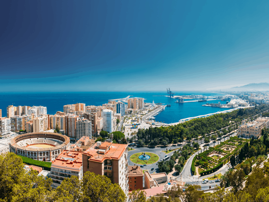 Malaga har just utsetts av FORBES till världens bästa stad att bo och arbeta i år 2023.