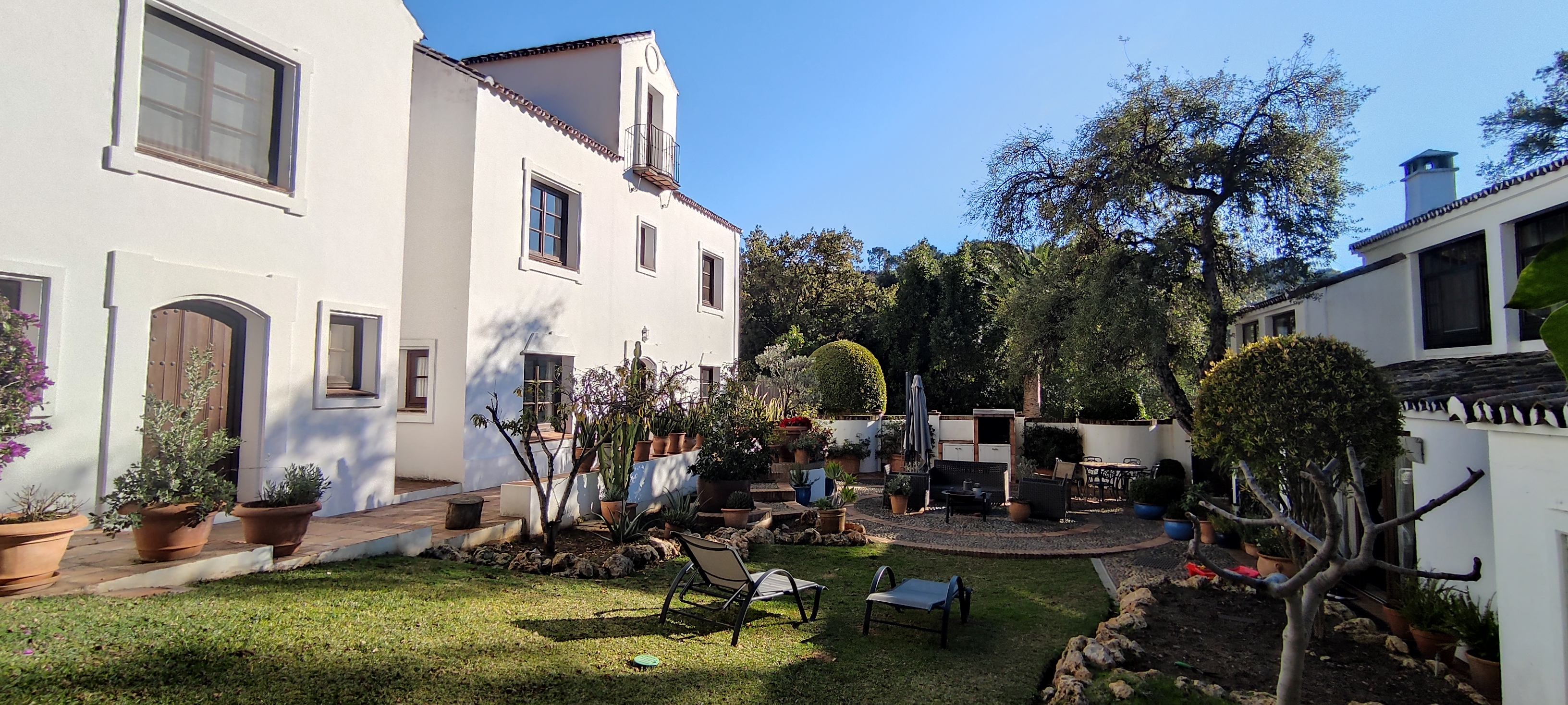 Casa independiente en la Zagaleta