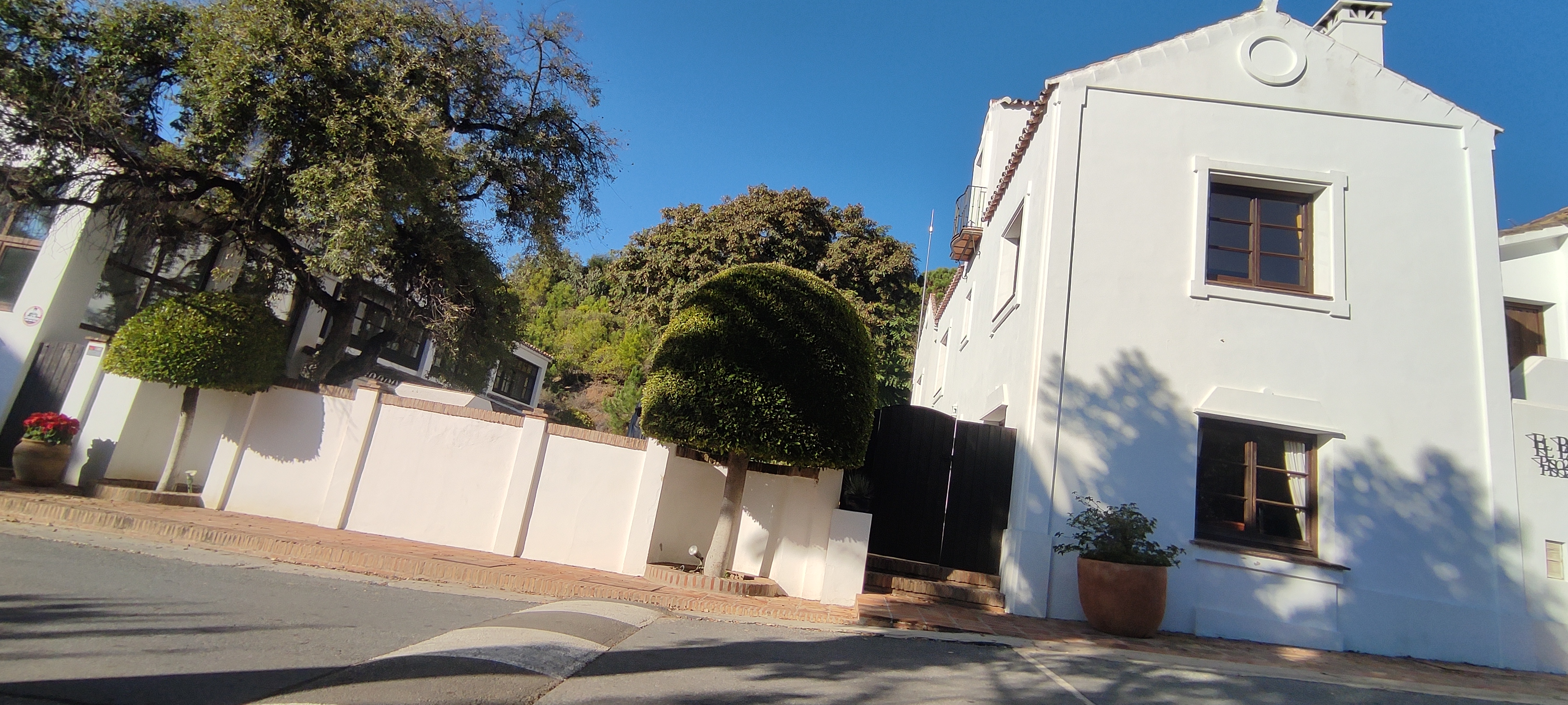 Casa independiente en la Zagaleta