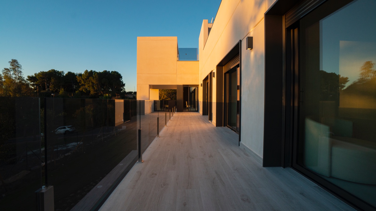 Brand new villa proyect for sell