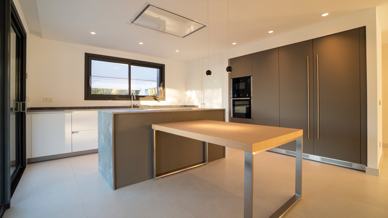 Brand new villa proyect for sell