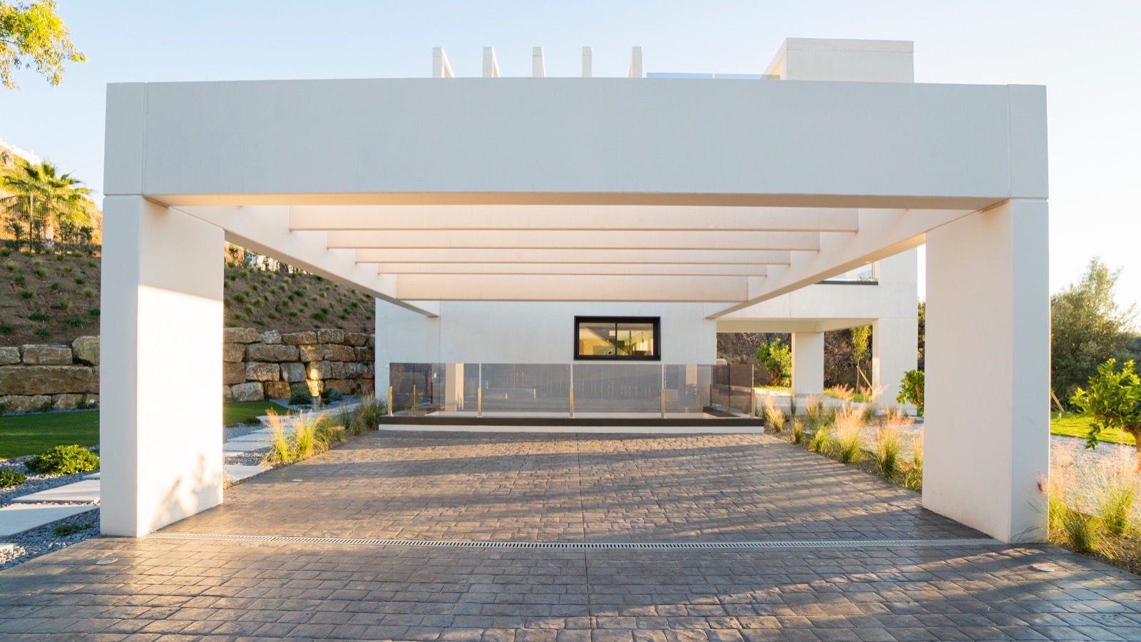 Brand new villa proyect for sell