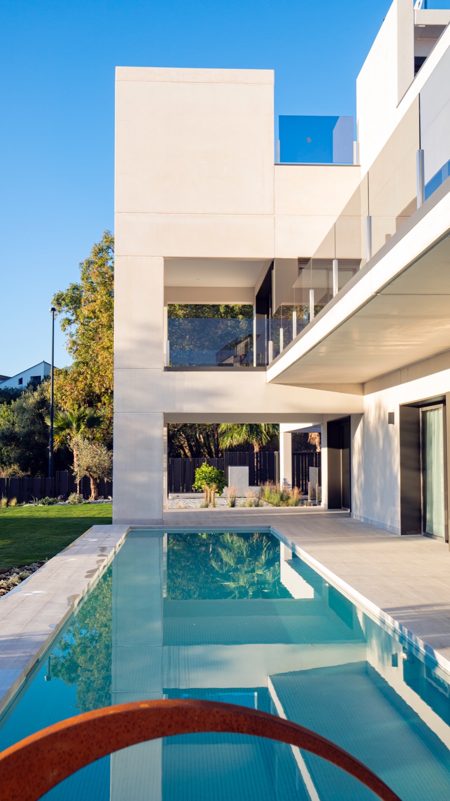 Brand new villa proyect for sell