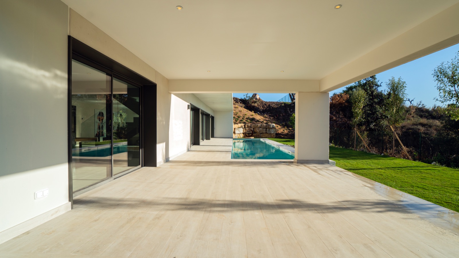 Brand new villa proyect for sell