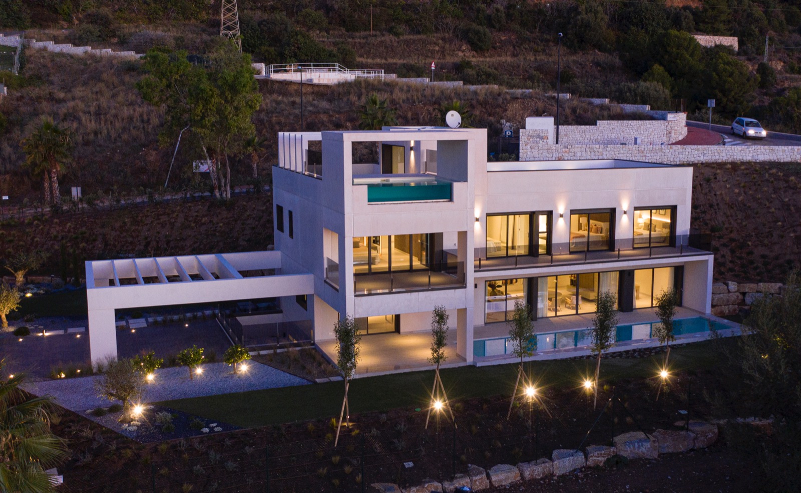 Brand new villa proyect for sell