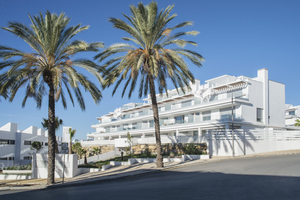 Apartamentos nuevos en un desarroyo con todas las comodidades