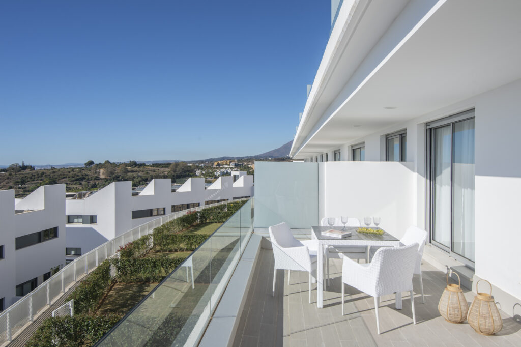 Apartamentos nuevos en un desarroyo con todas las comodidades