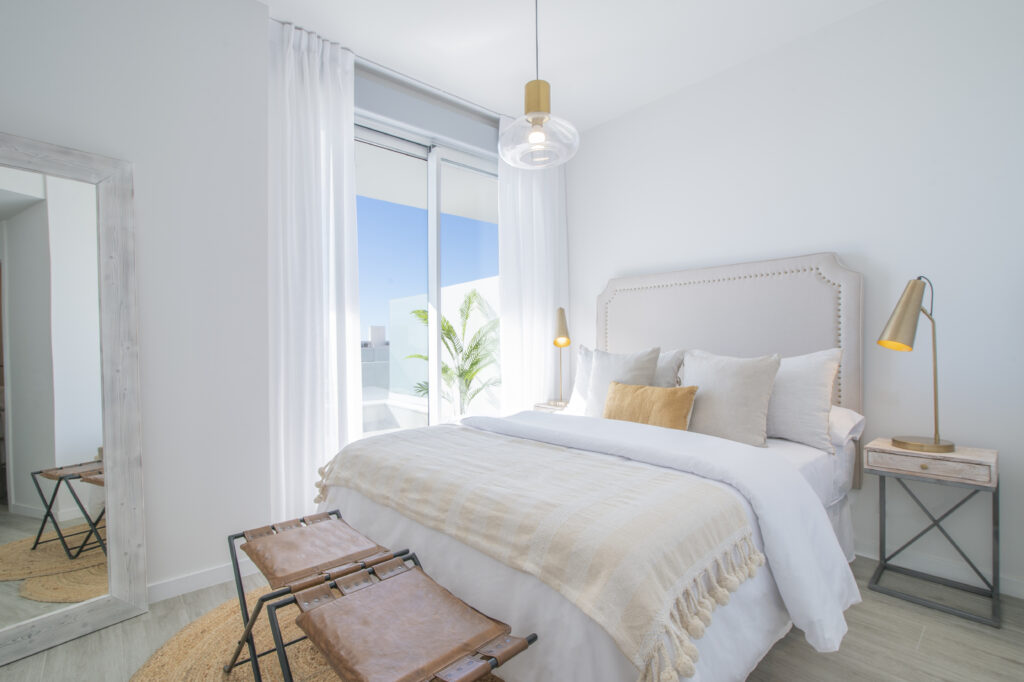 Apartamentos nuevos en un desarroyo con todas las comodidades