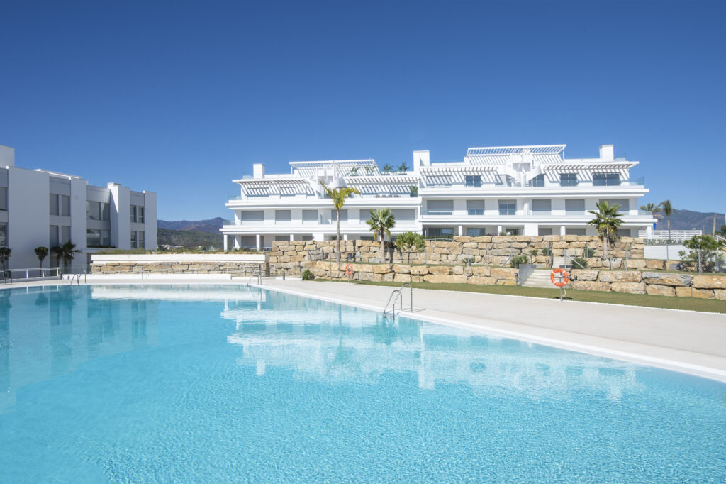 Apartamentos nuevos en un desarroyo con todas las comodidades