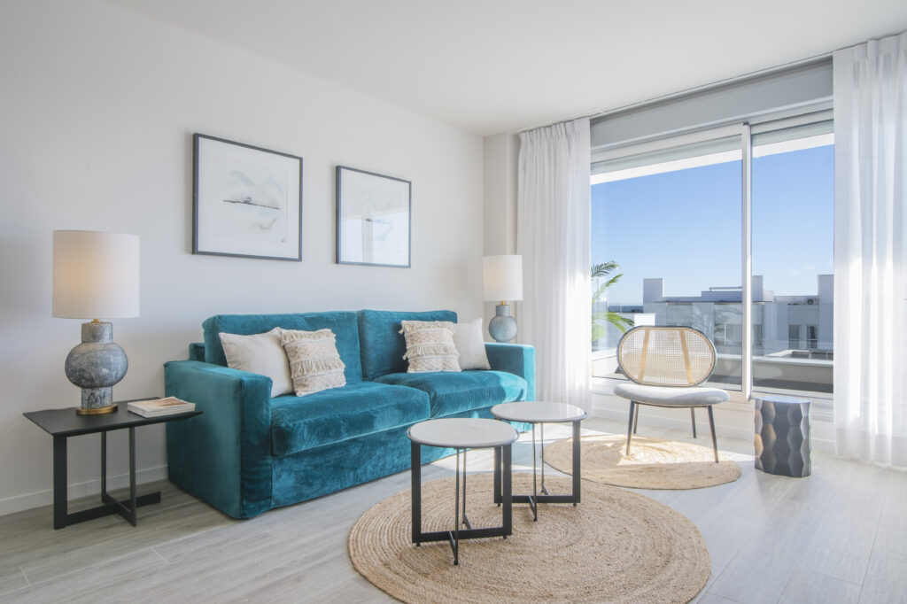 Apartamentos nuevos en un desarroyo con todas las comodidades