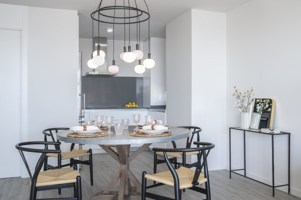 Apartamentos nuevos en un desarroyo con todas las comodidades