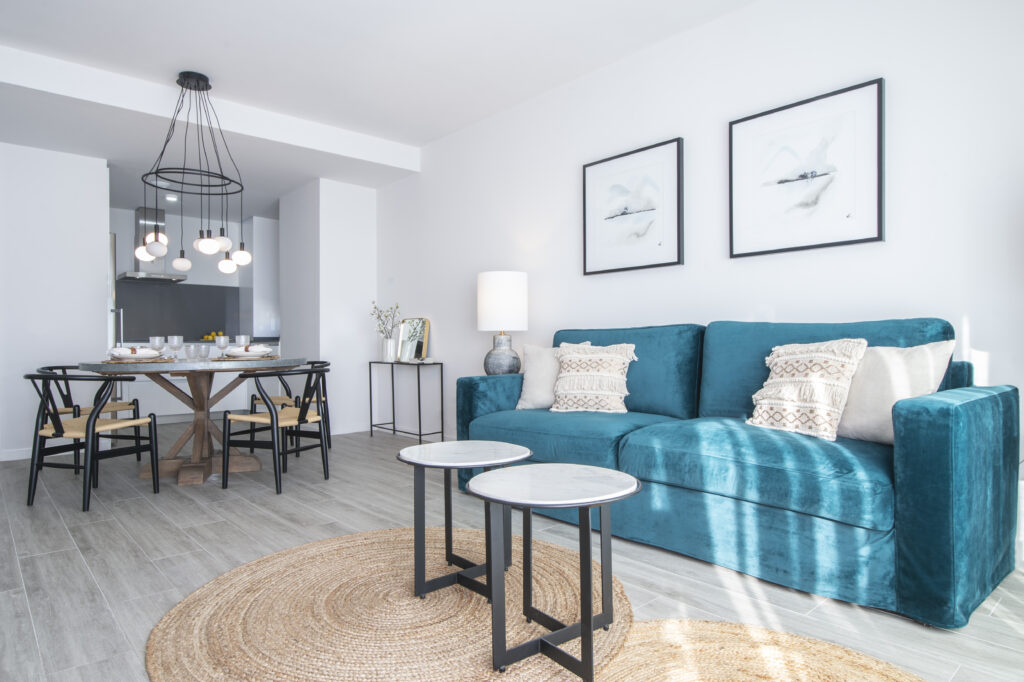 Apartamentos nuevos en un desarroyo con todas las comodidades