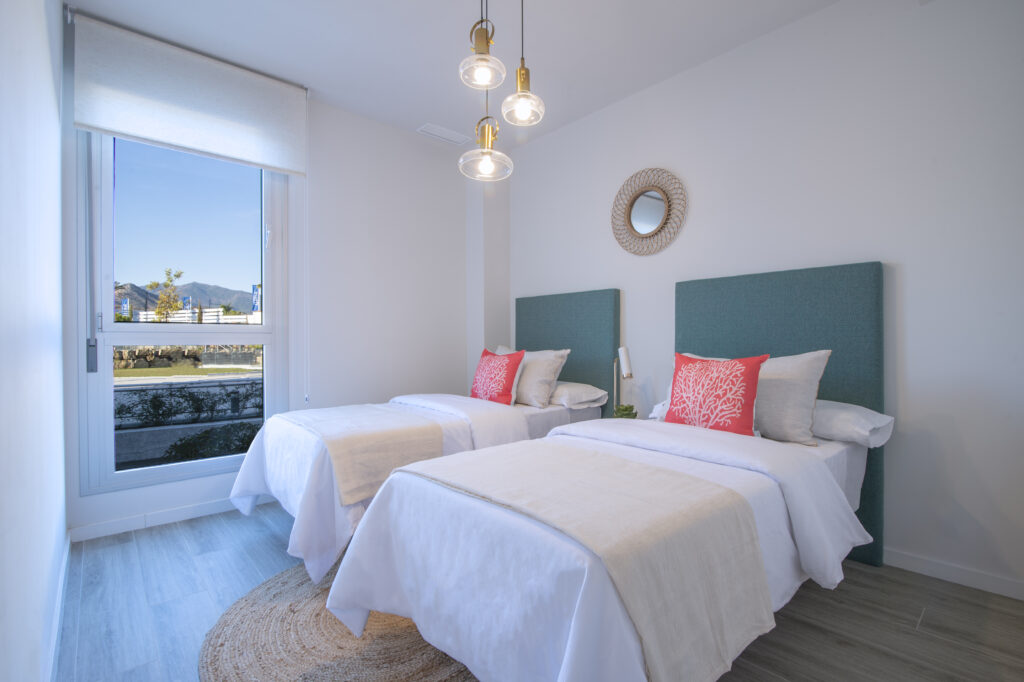 Apartamentos nuevos en un desarroyo con todas las comodidades