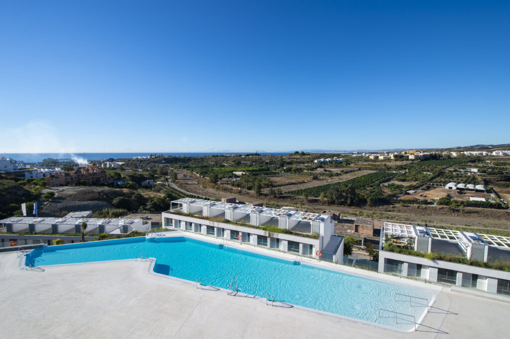 Apartamentos con mucho mas que solo vistas