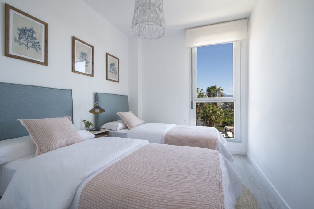 Apartamentos con mucho mas que solo vistas