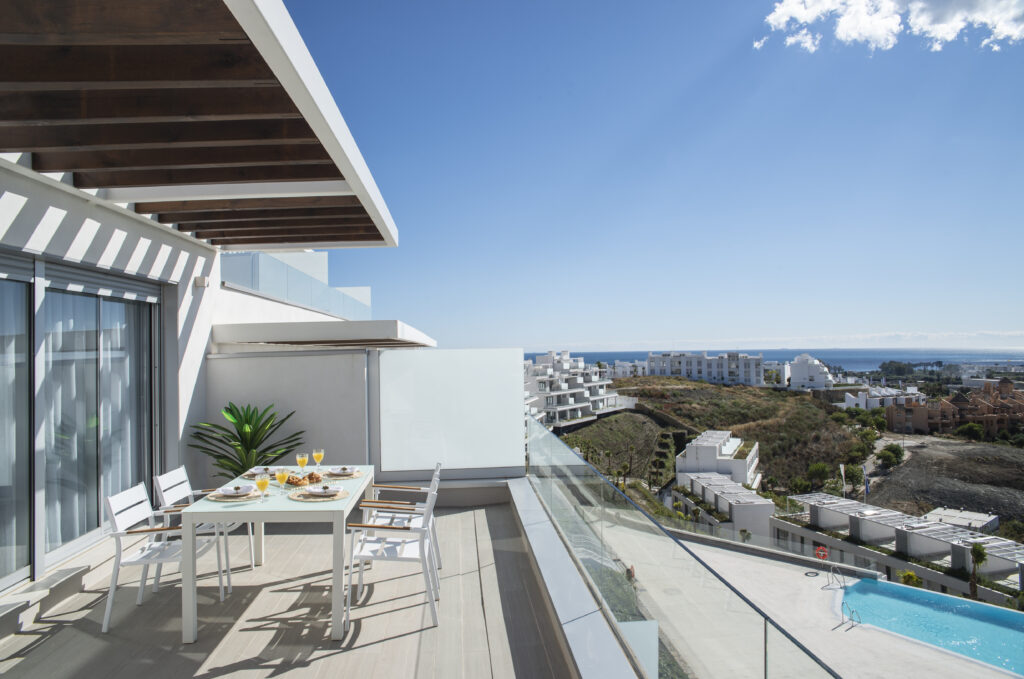 Apartamentos con mucho mas que solo vistas