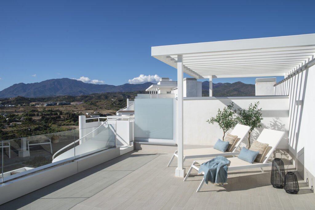 Apartamentos con mucho mas que solo vistas
