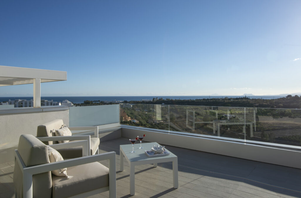 Apartamentos con mucho mas que solo vistas