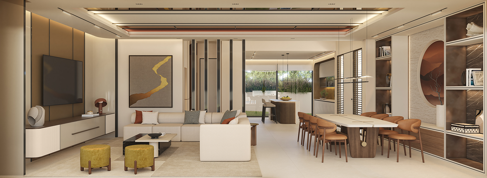 Ultra-luxury on the beachfront of Marbella