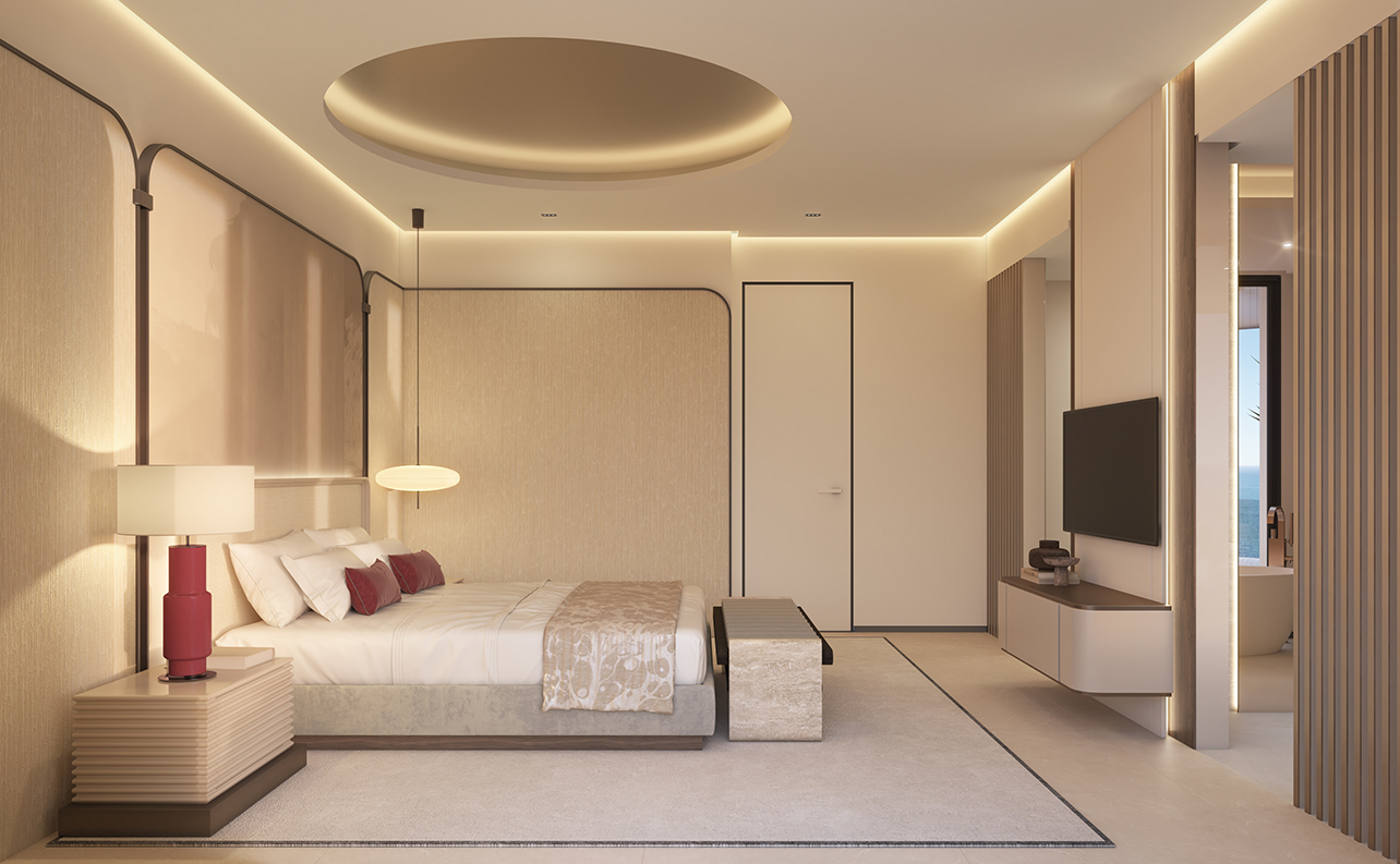 Ultra-luxury on the beachfront of Marbella