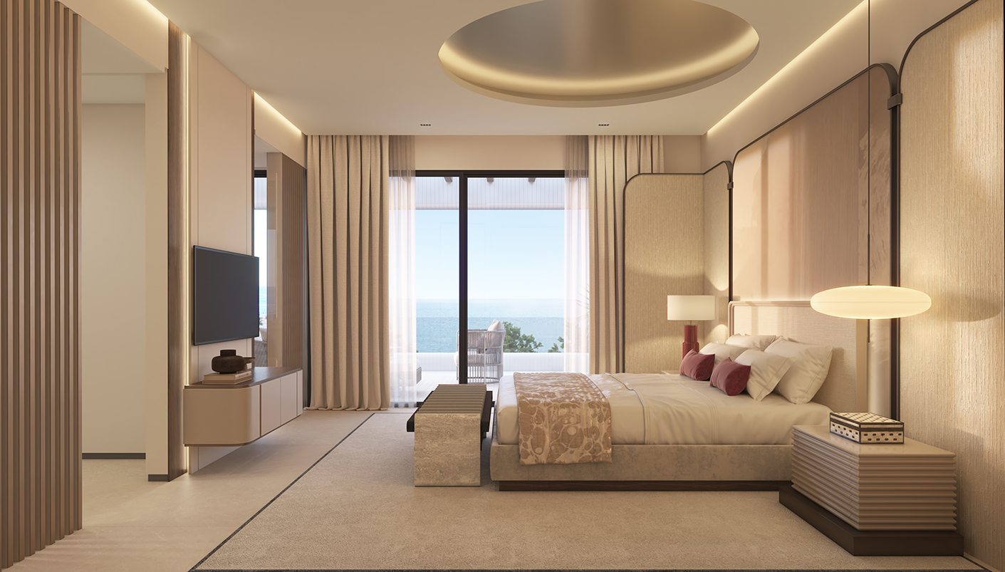Ultra-luxury on the beachfront of Marbella