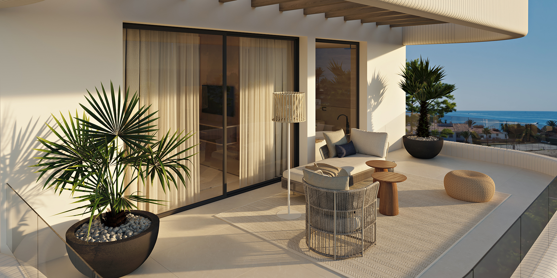 Ultra-luxury on the beachfront of Marbella