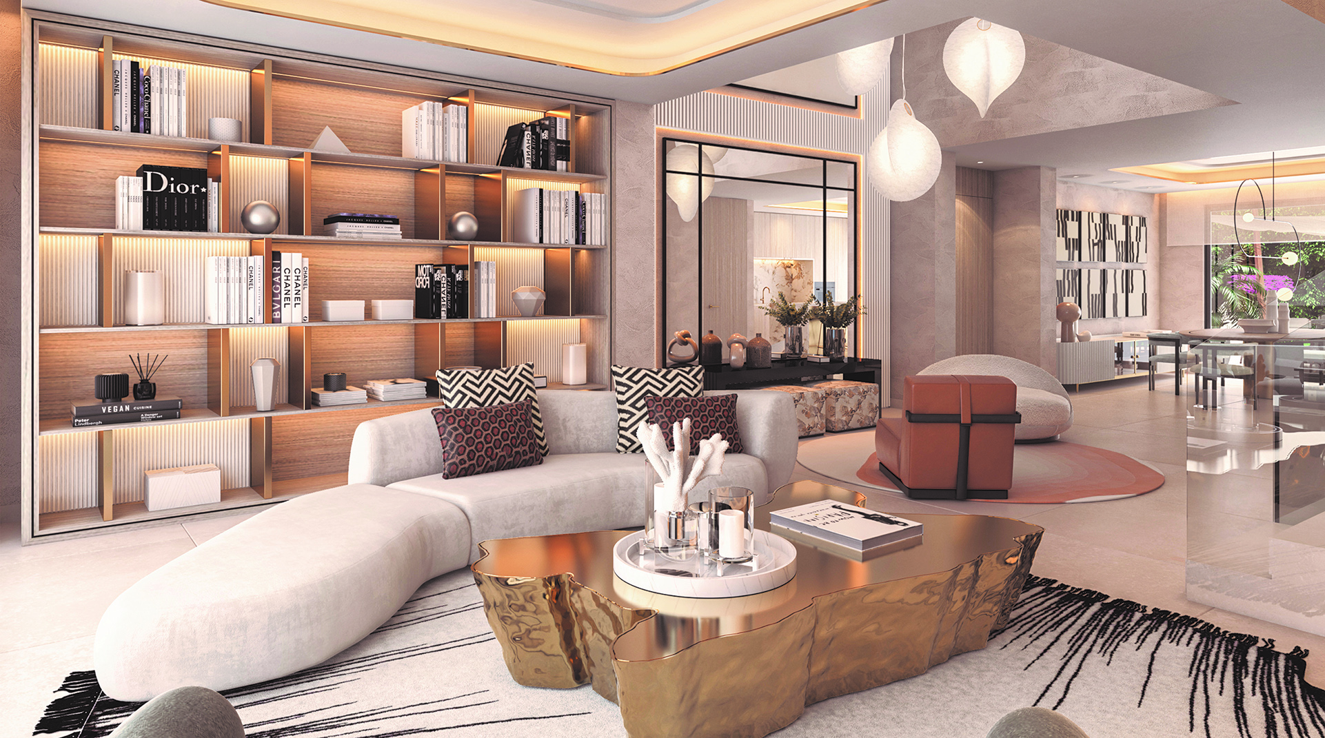 Ultra-luxury on the beachfront of Marbella