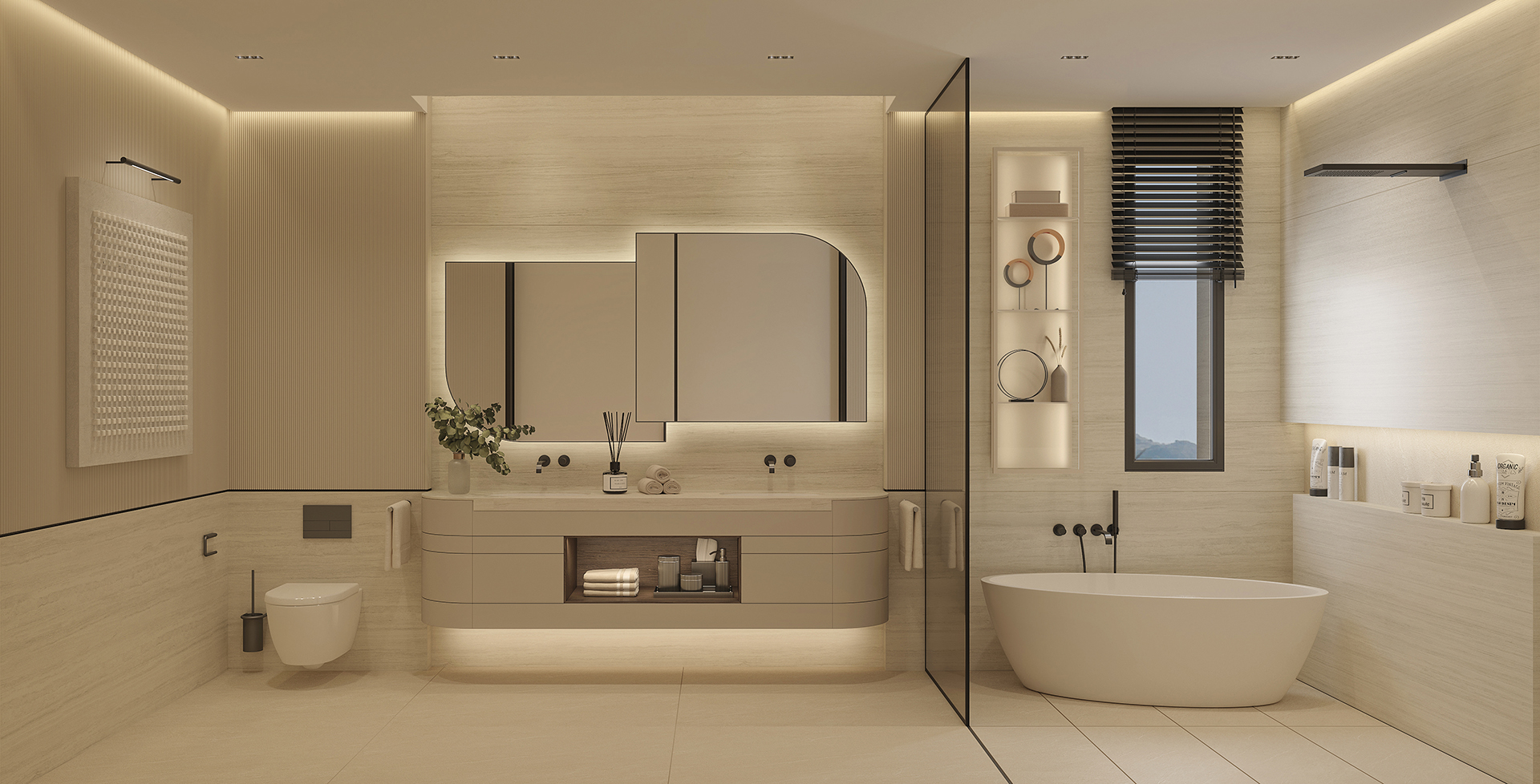 Ultra-luxury on the beachfront of Marbella