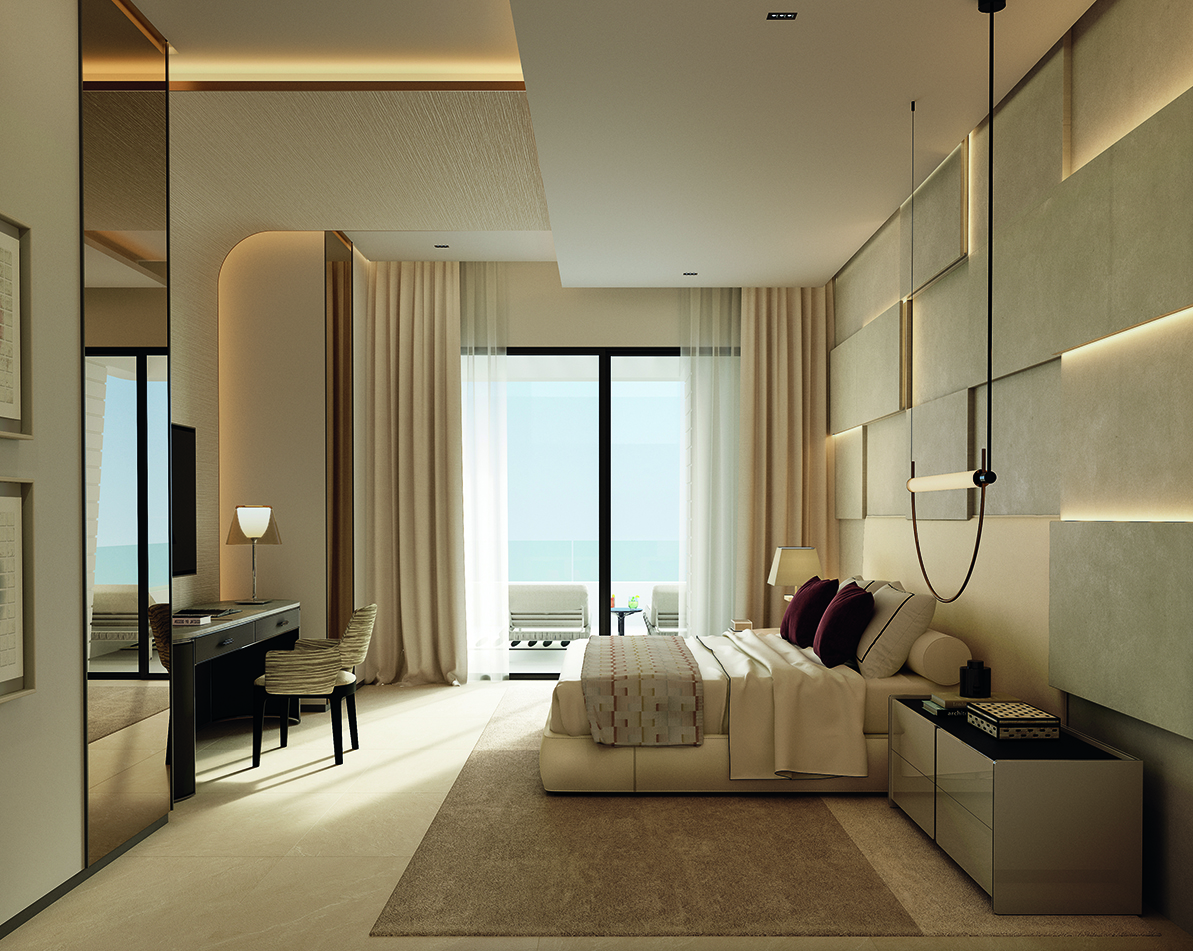 Ultra-luxury on the beachfront of Marbella