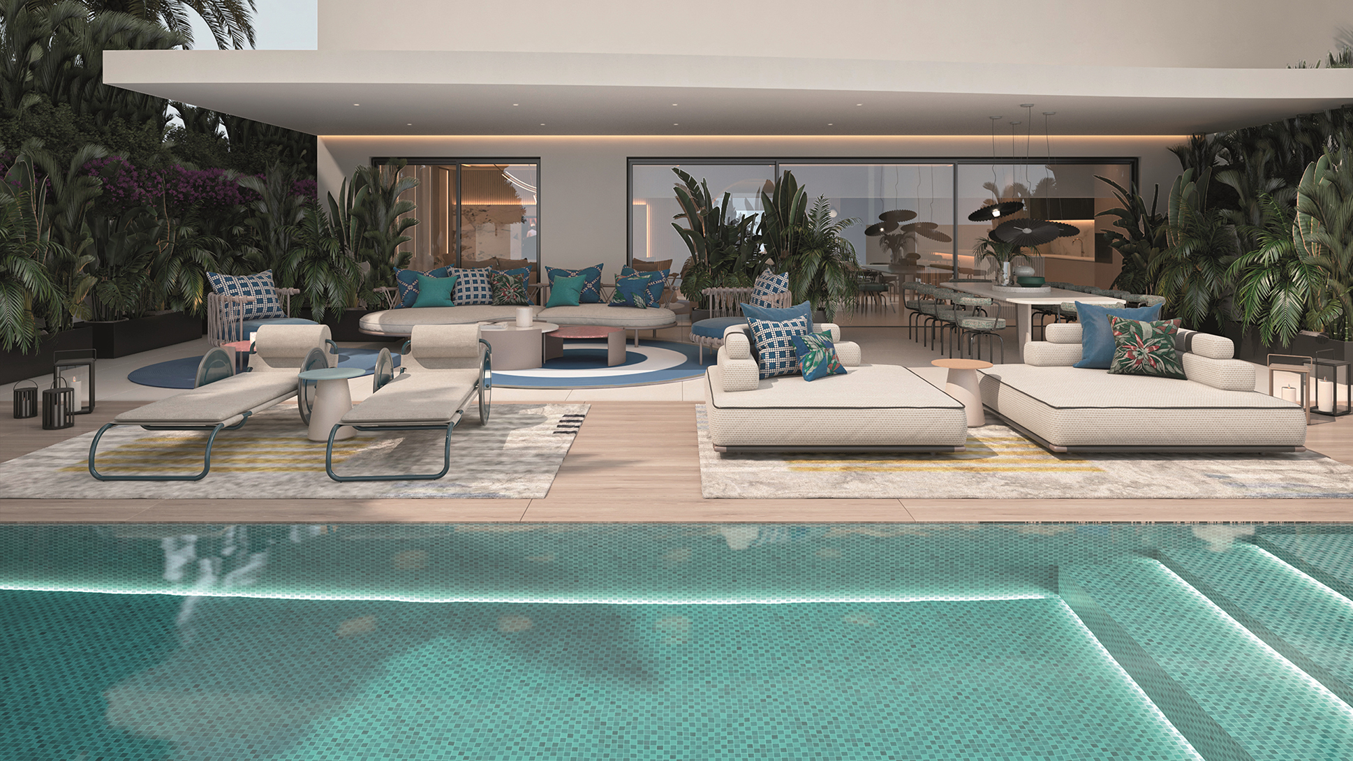 Ultra-luxury on the beachfront of Marbella