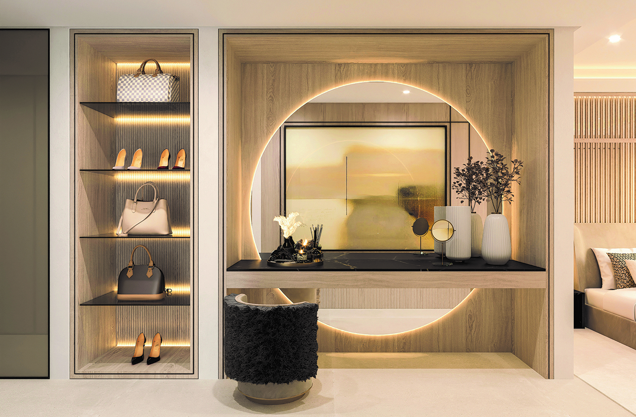 Ultra-luxury on the beachfront of Marbella
