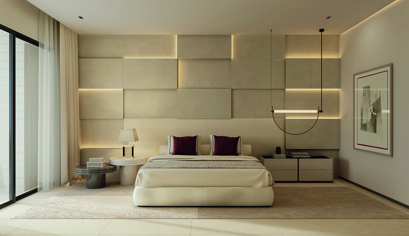 Ultra-luxury on the beachfront of Marbella