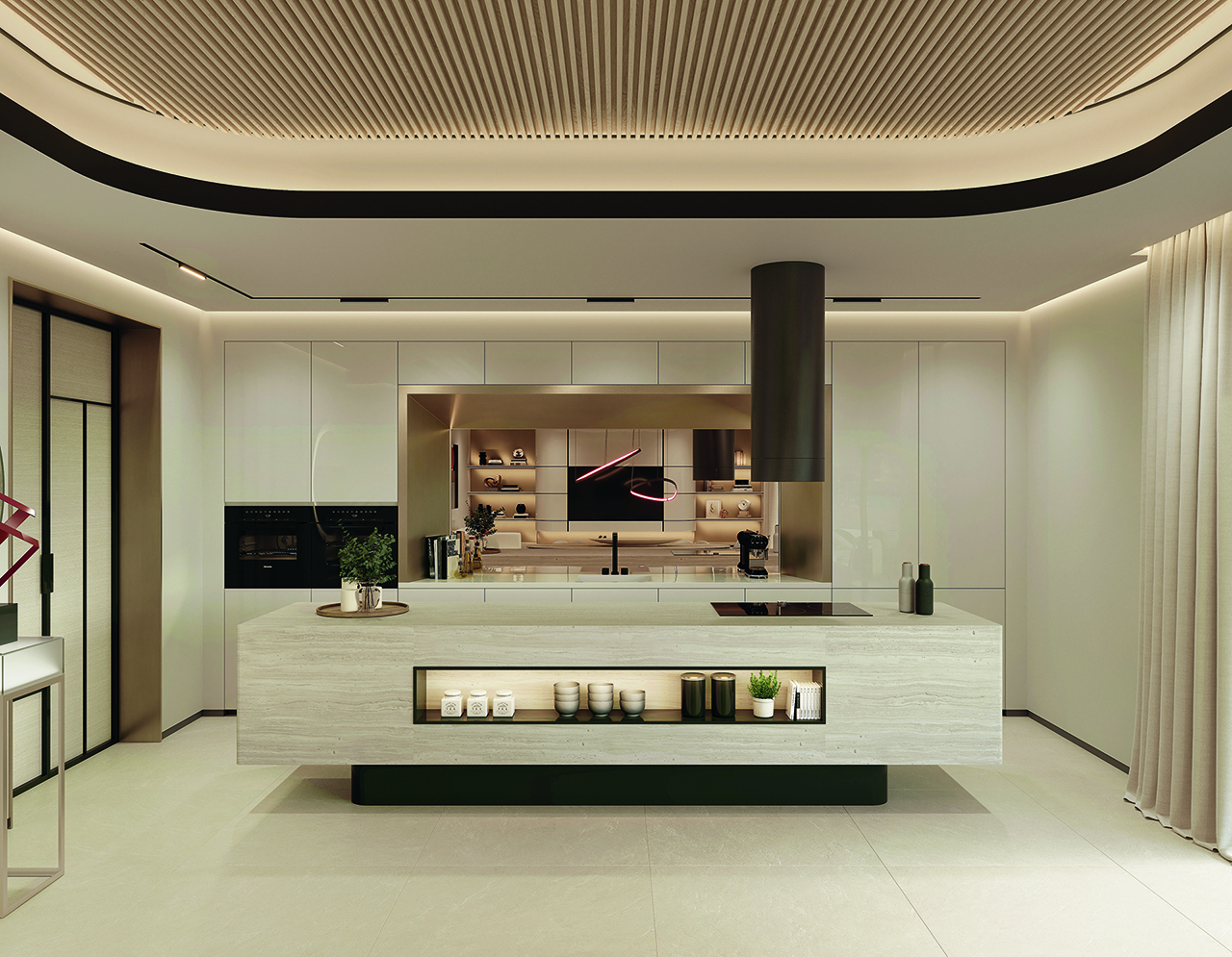 Ultra-luxury on the beachfront of Marbella