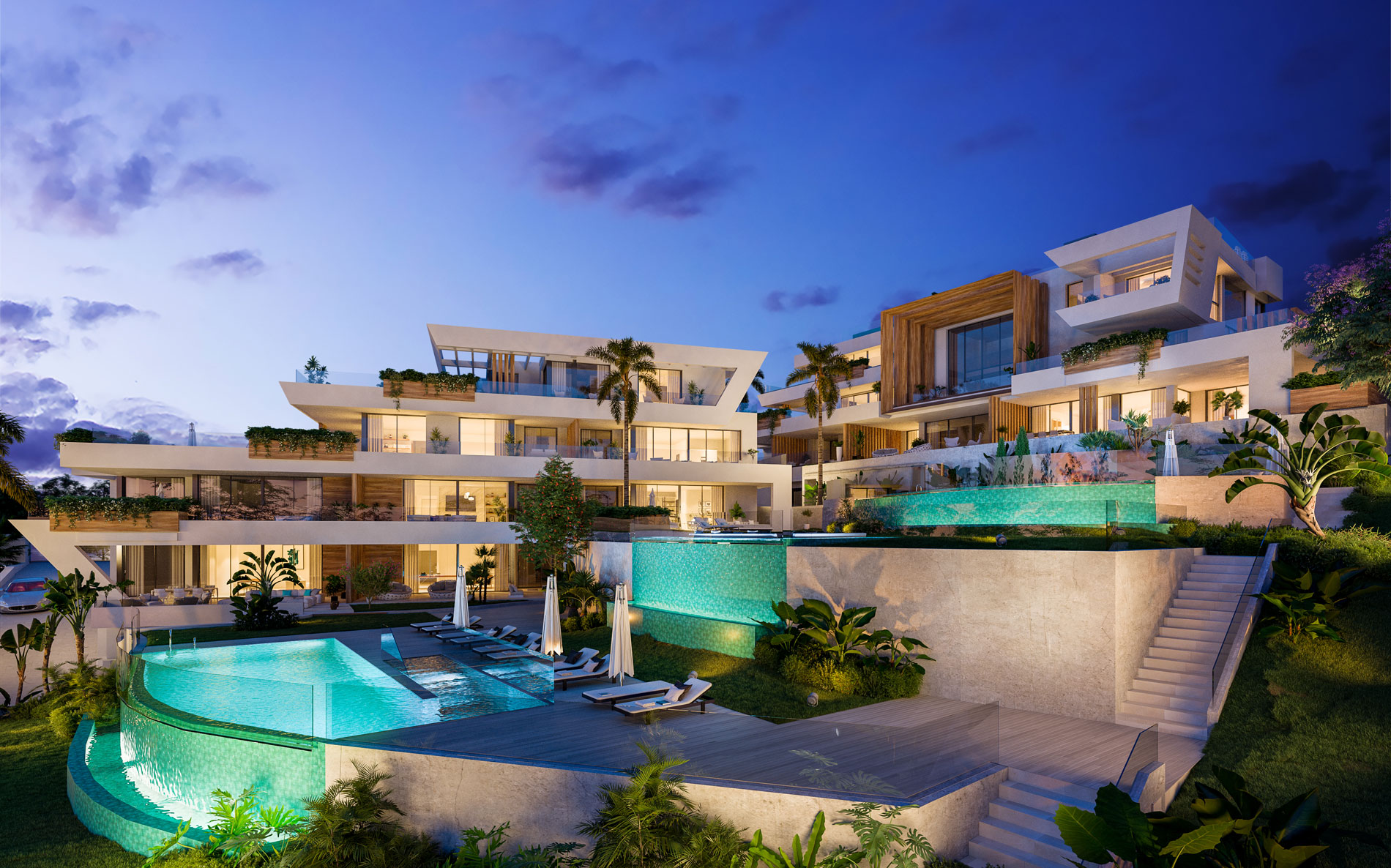 Innovative project in Marbella