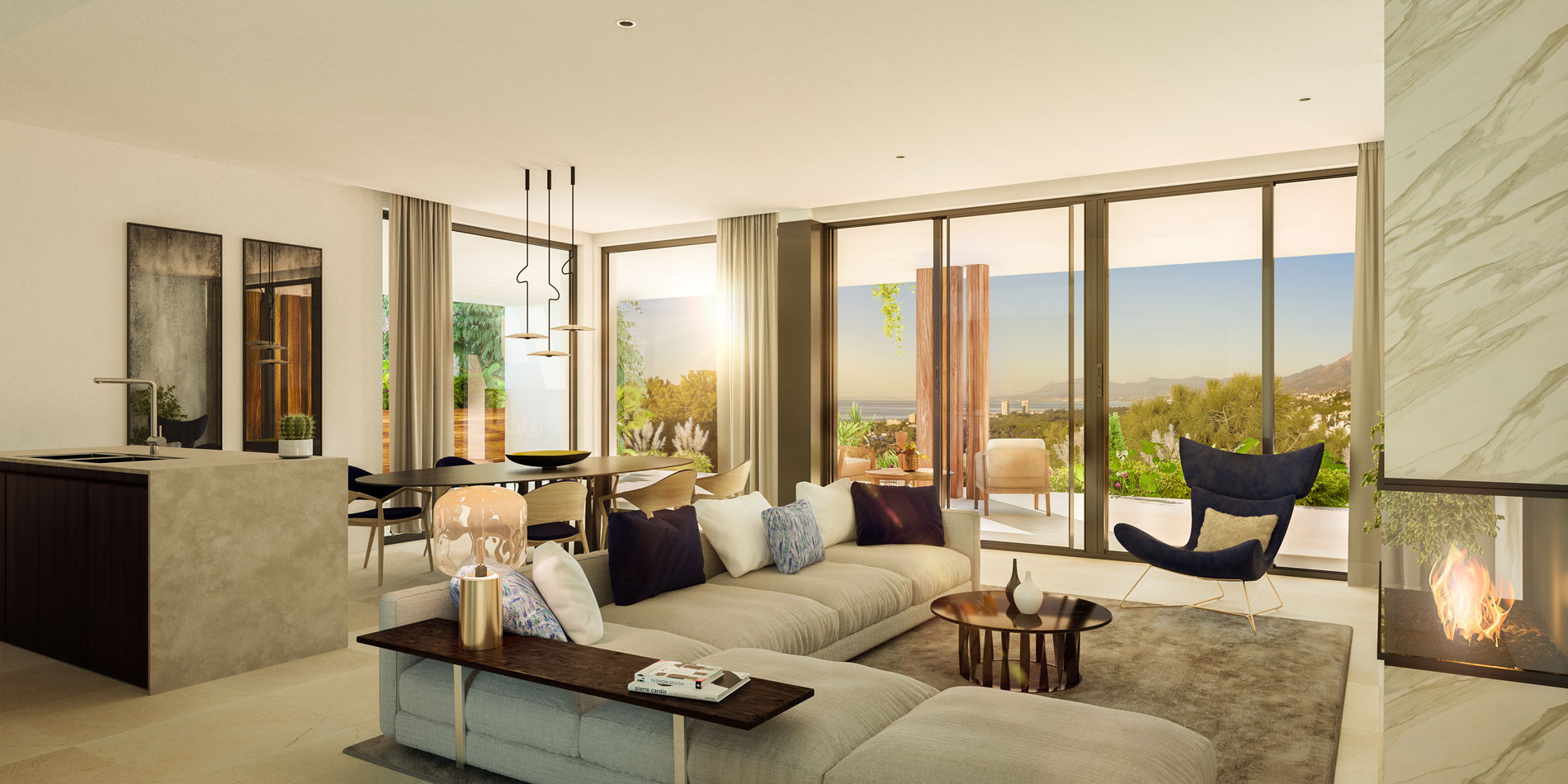 Innovative project in Marbella