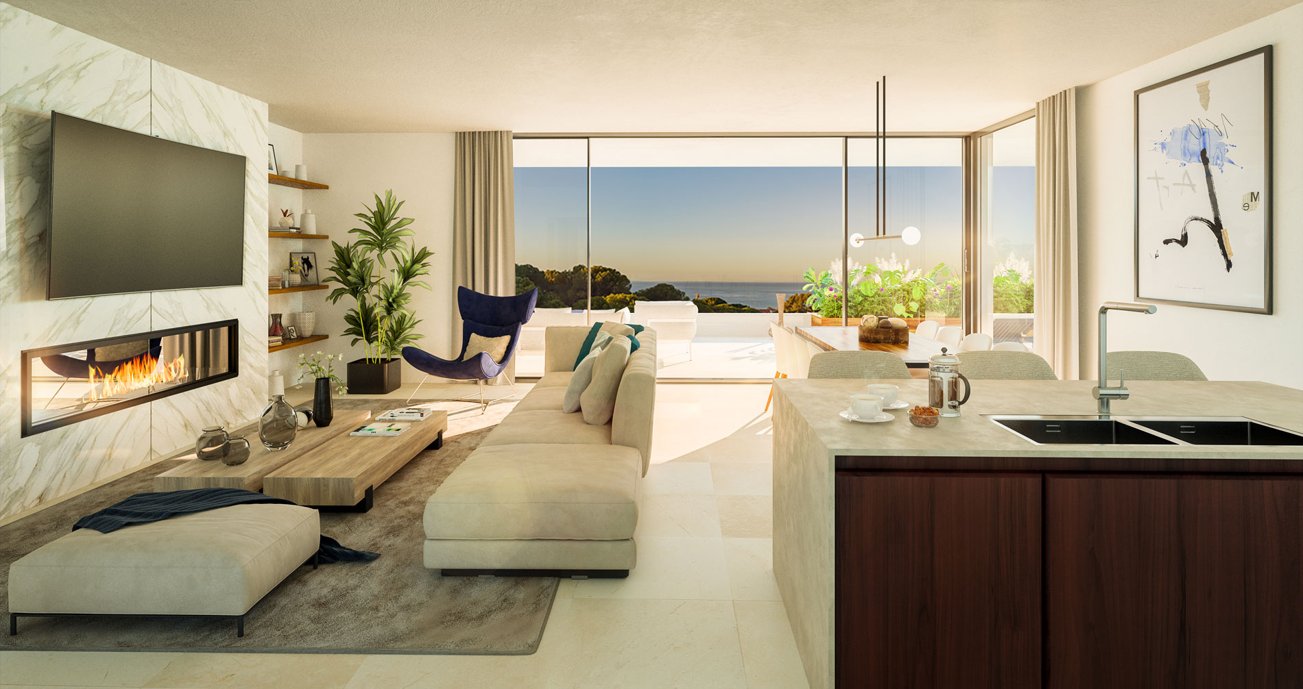 Innovative project in Marbella