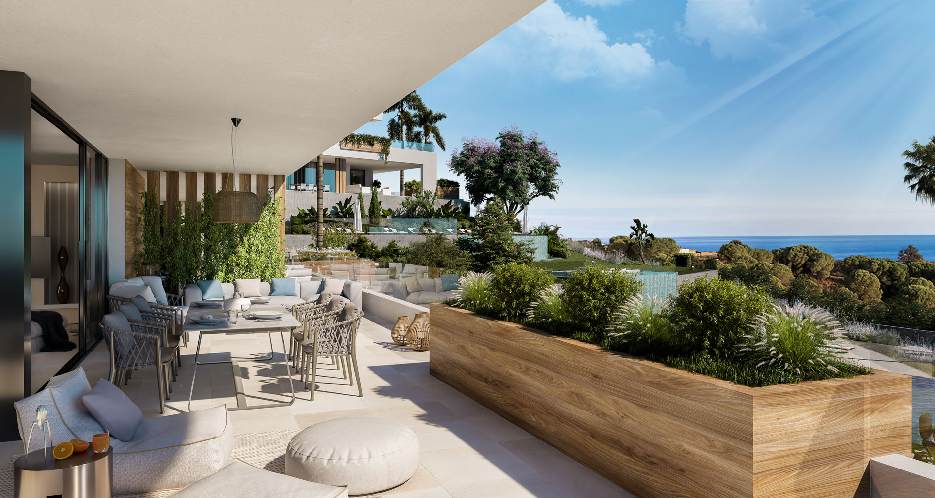 Innovative project in Marbella