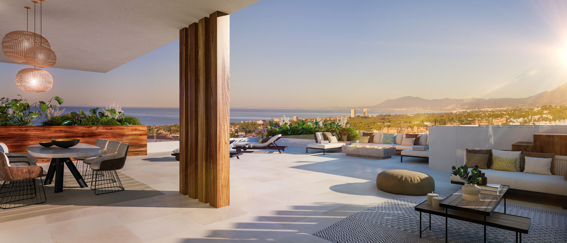 Innovative project in Marbella