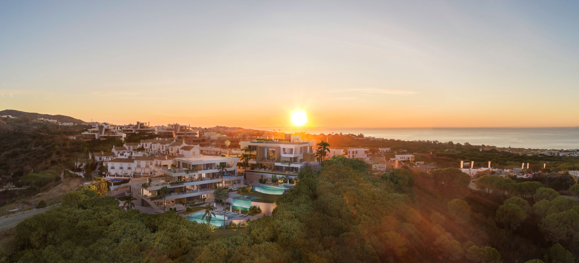 Innovative project in Marbella
