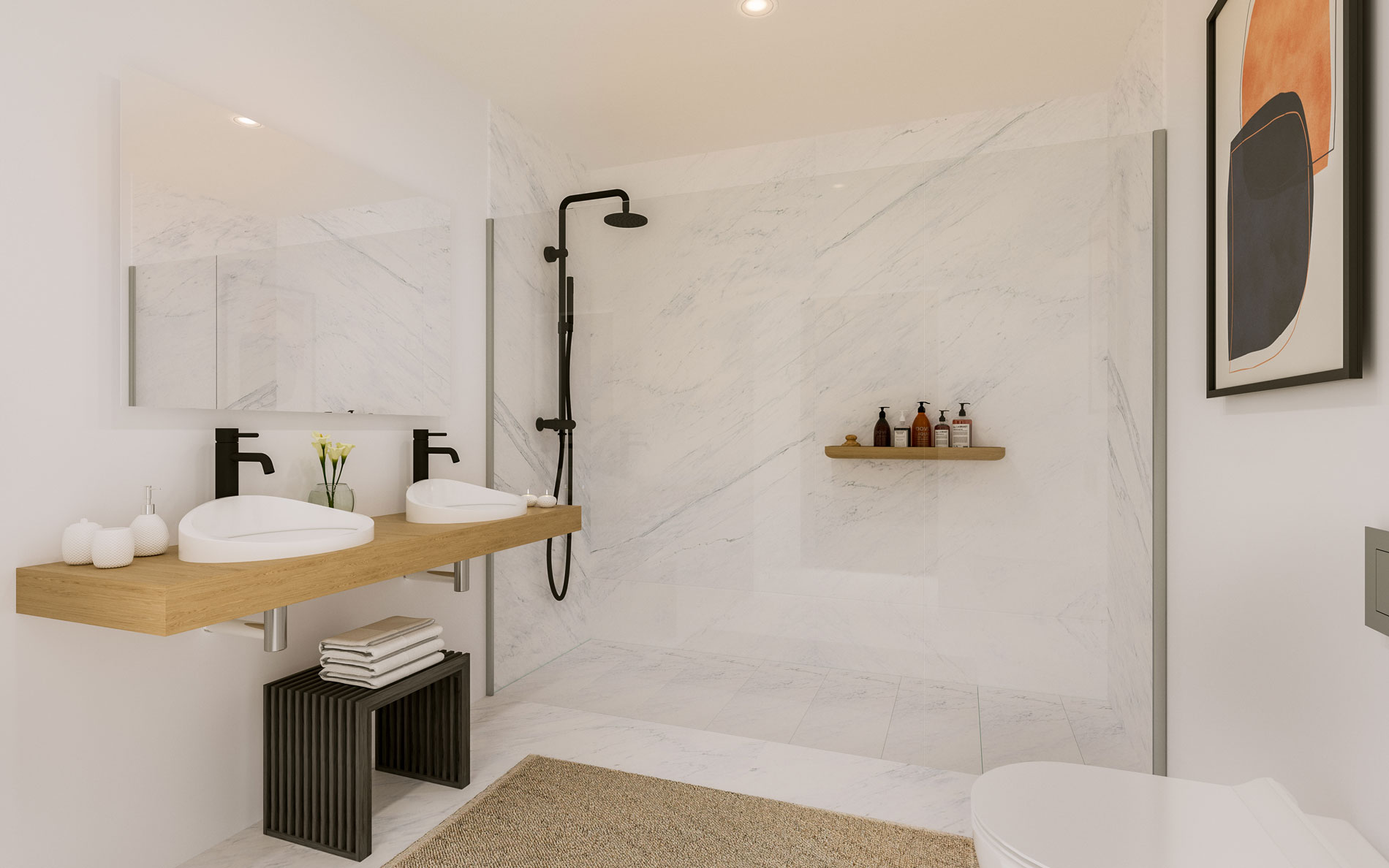 Innovative project in Marbella
