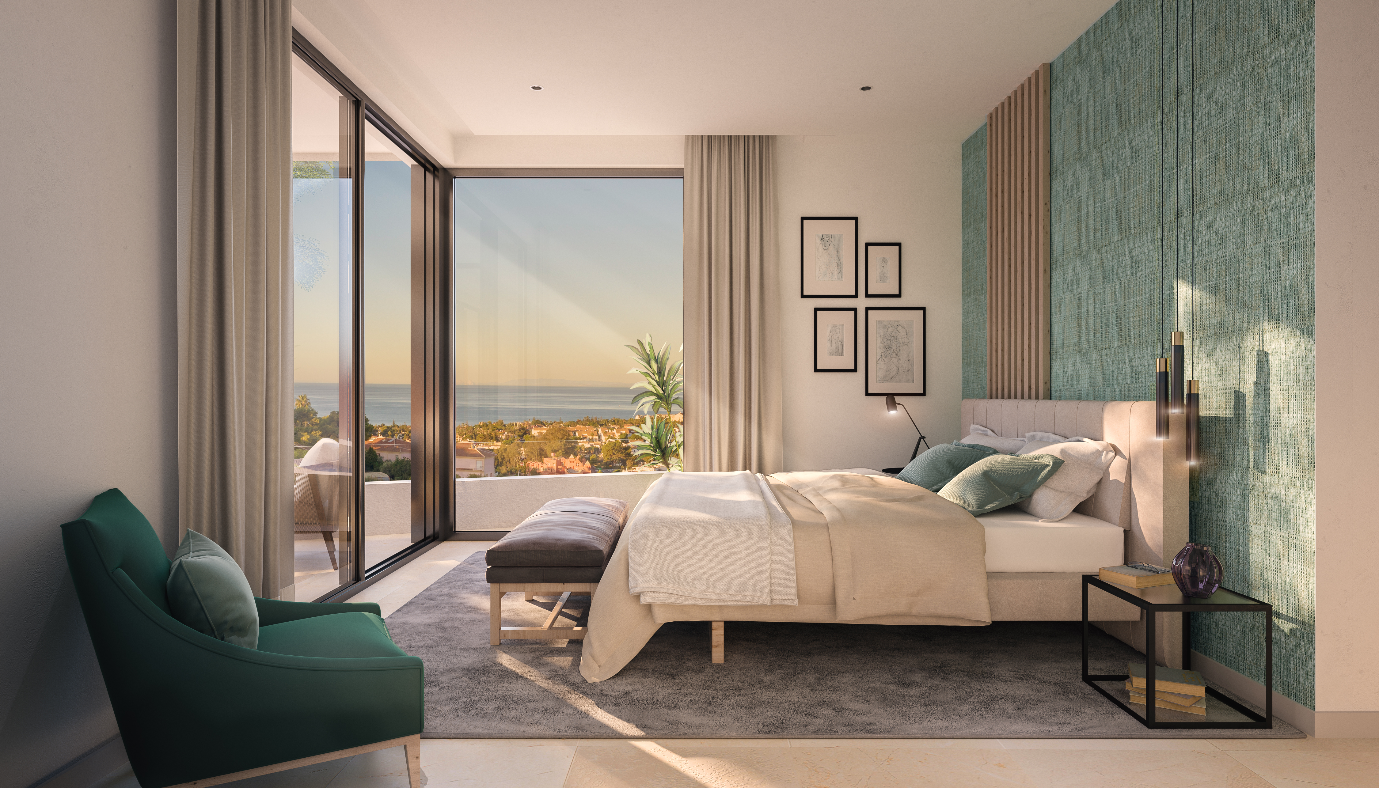 Innovative project in Marbella